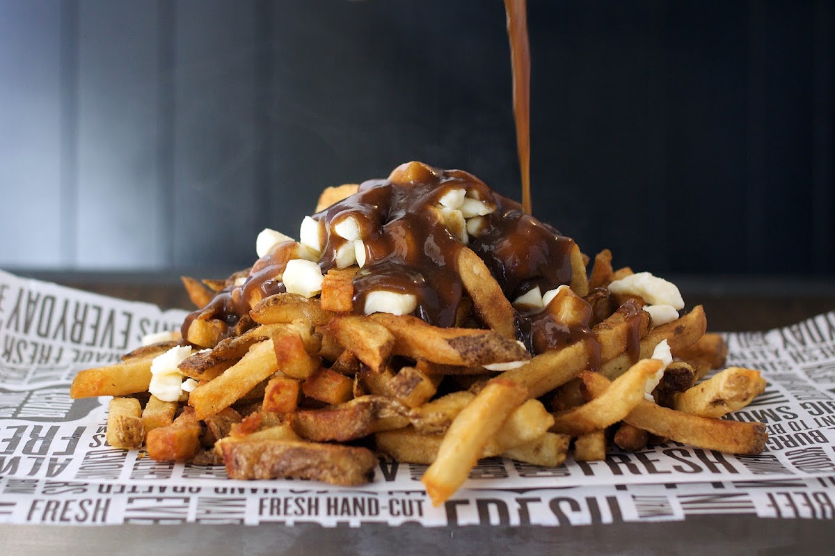 Big Smoke Burger - Photo 1