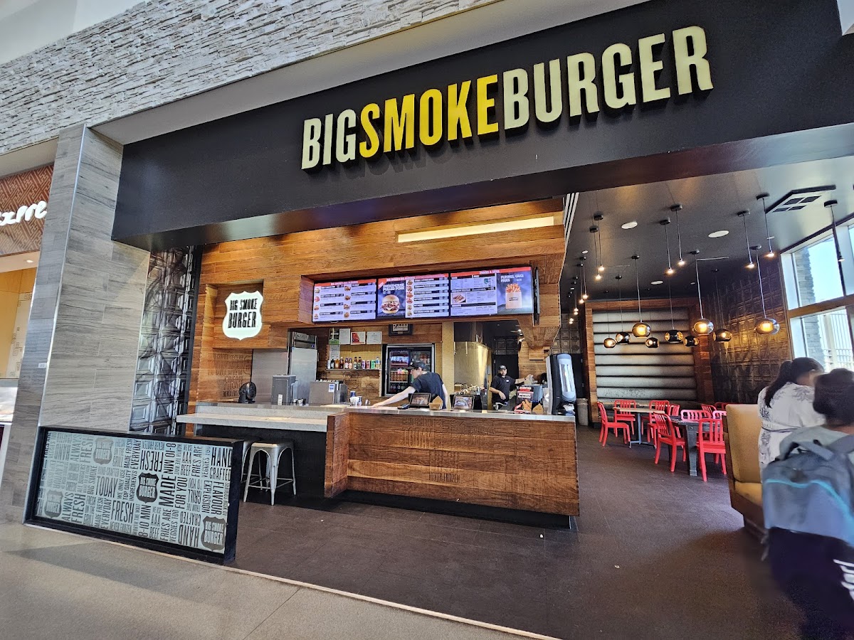 Big Smoke Burger - Photo 2