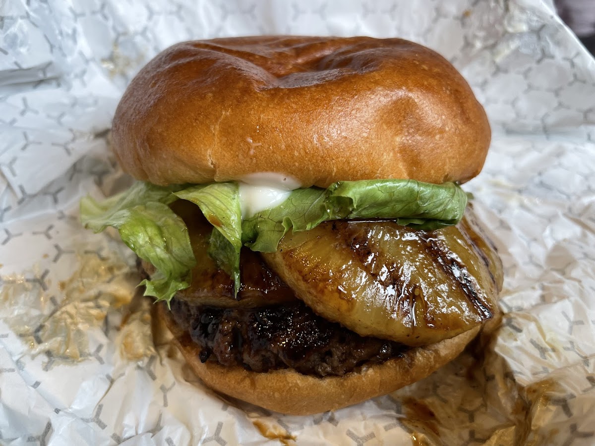 Big Smoke Burger - Photo 3
