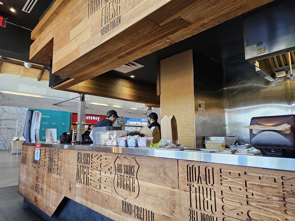 Big Smoke Burger - Photo 4