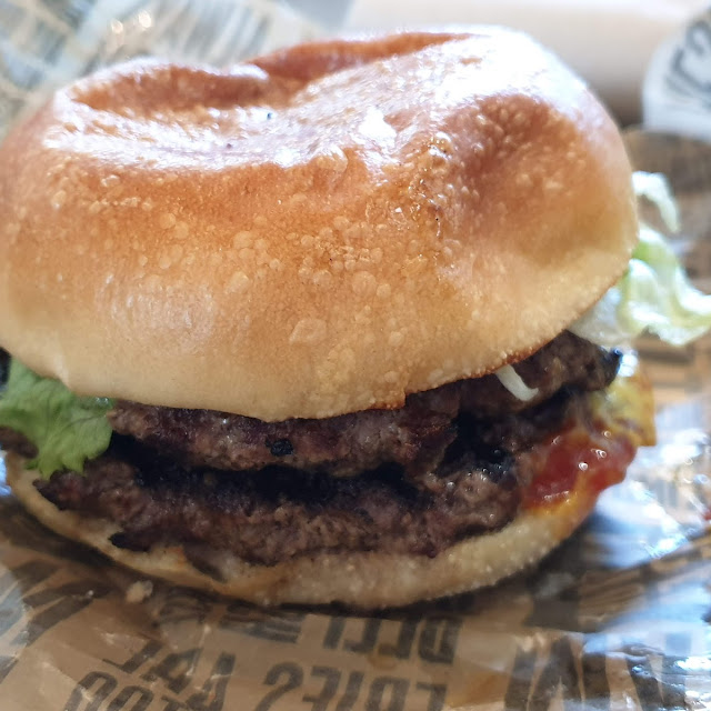 Double Hamburger