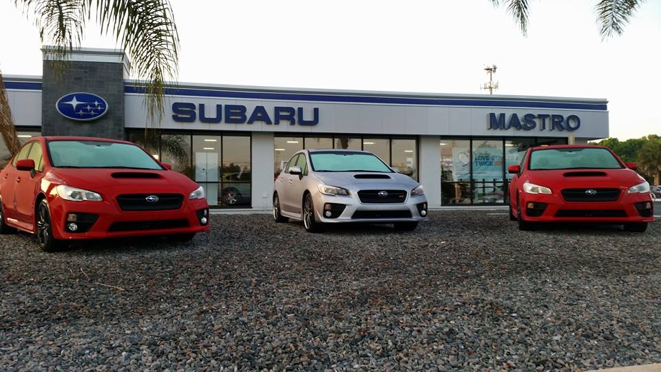 Subaru North Orlando
