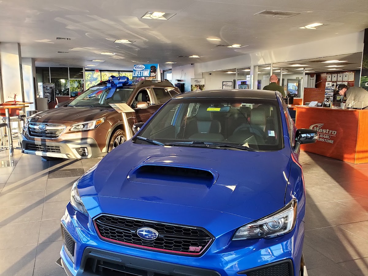 Subaru North Orlando - Photo 5