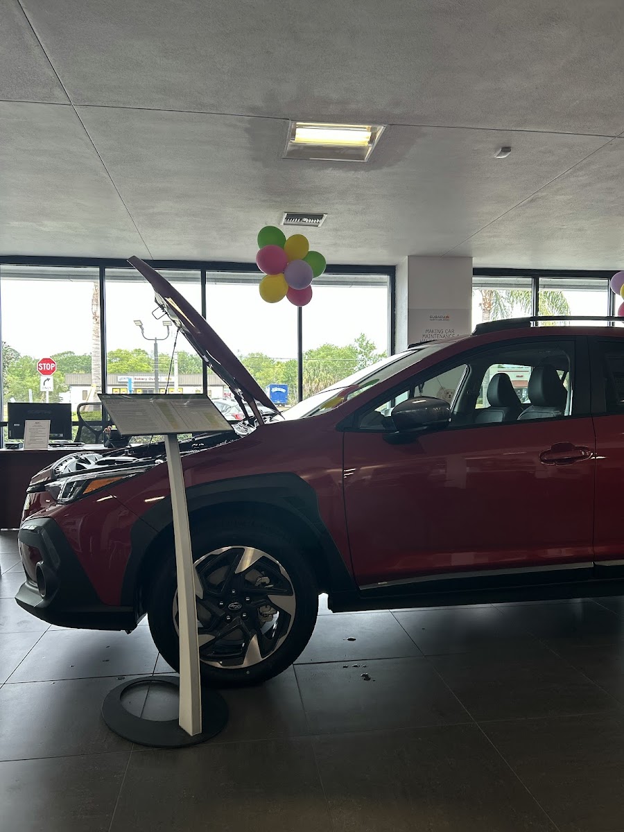 Subaru North Orlando - Photo 6