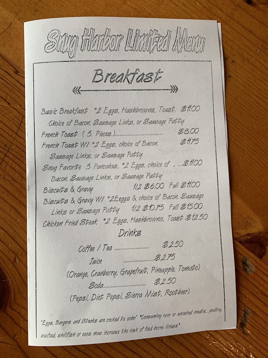 Menu Photo 2