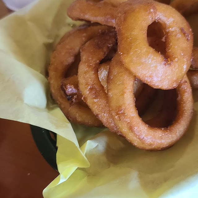 Onion Rings
