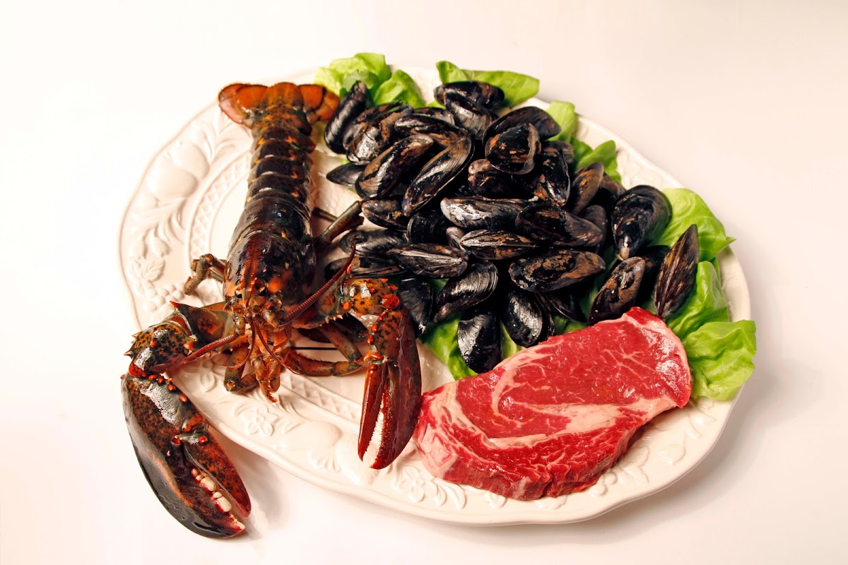 Ocean Miracle Seafood Online - Photo 1