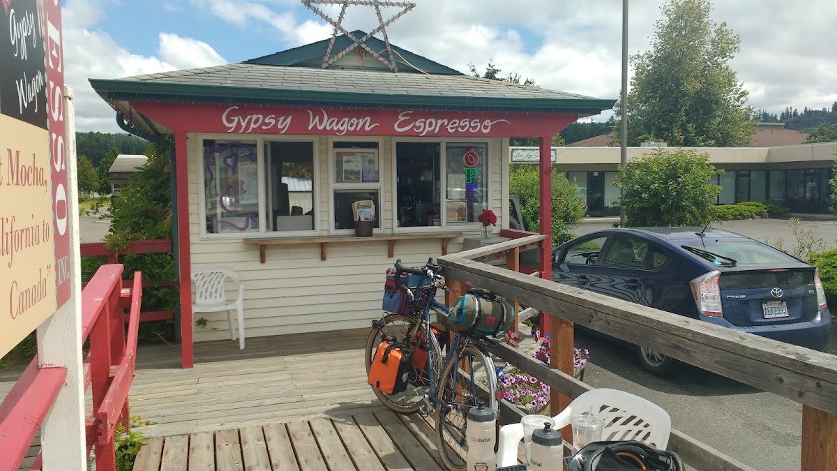 Gypsy Wagon Espresso Inc.