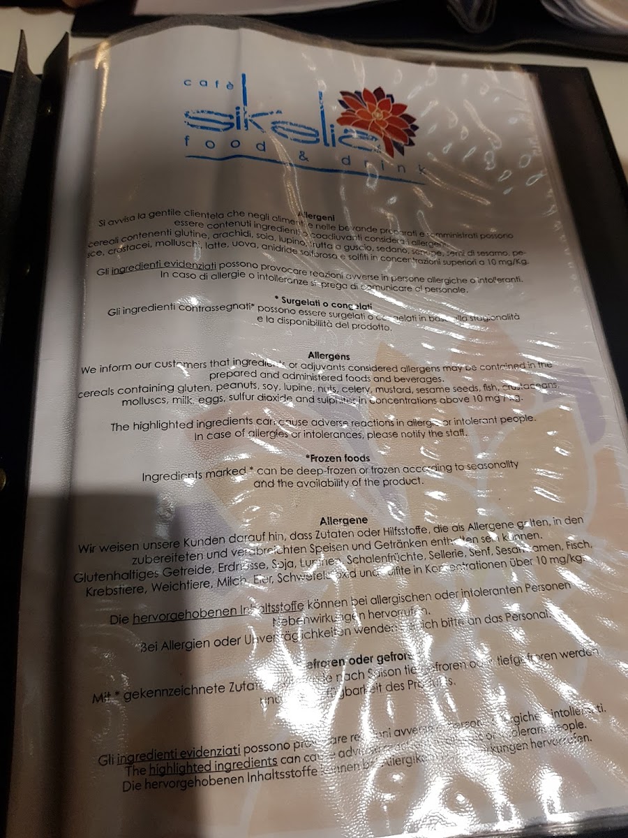 Menu Photo 3