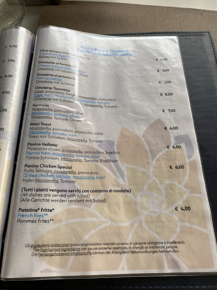 Menu Photo 5