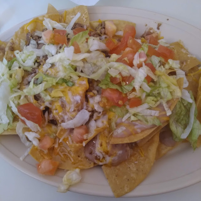 Nachos Supreme
