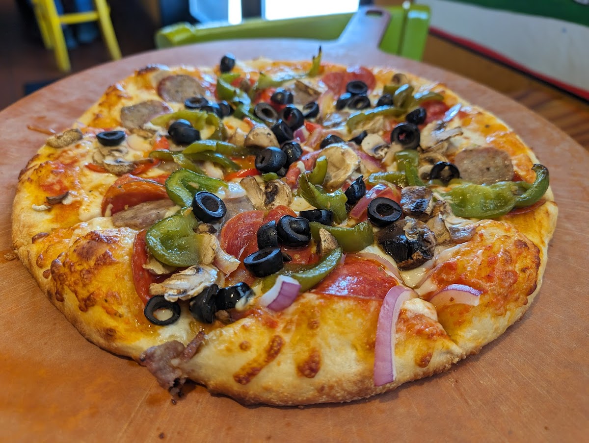 Napa Valley Pizza & Pasta - Photo 1