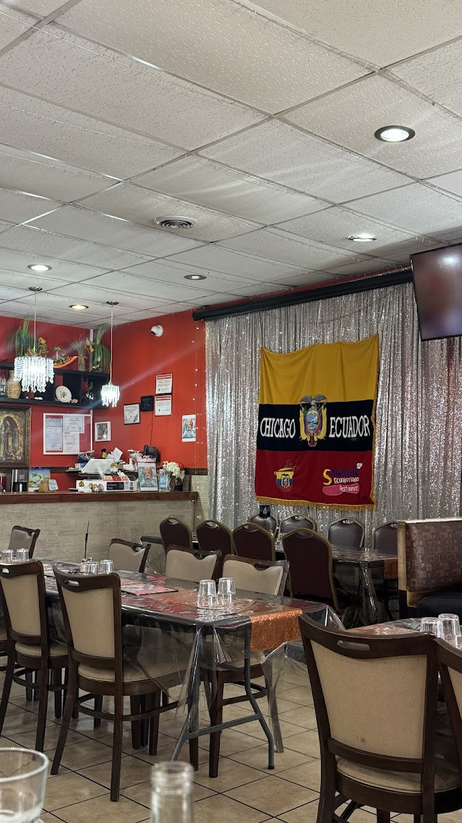 SABORCITO ECUATORIANO