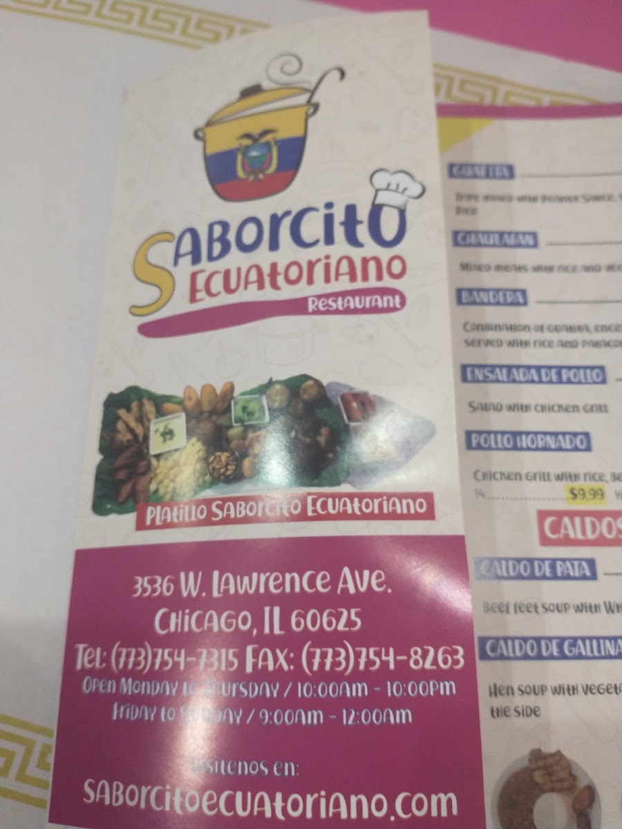 Menu Photo 2