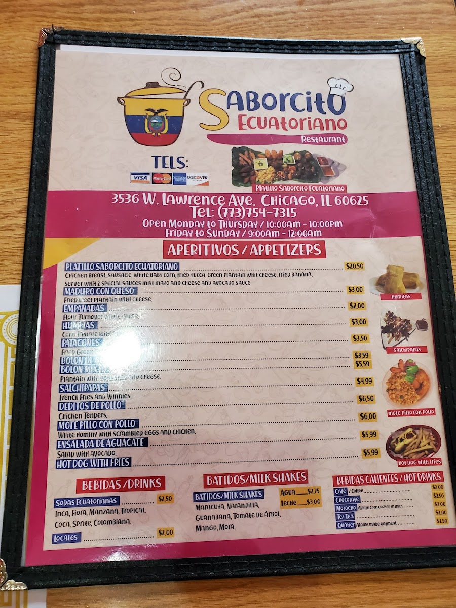 Menu Photo 5