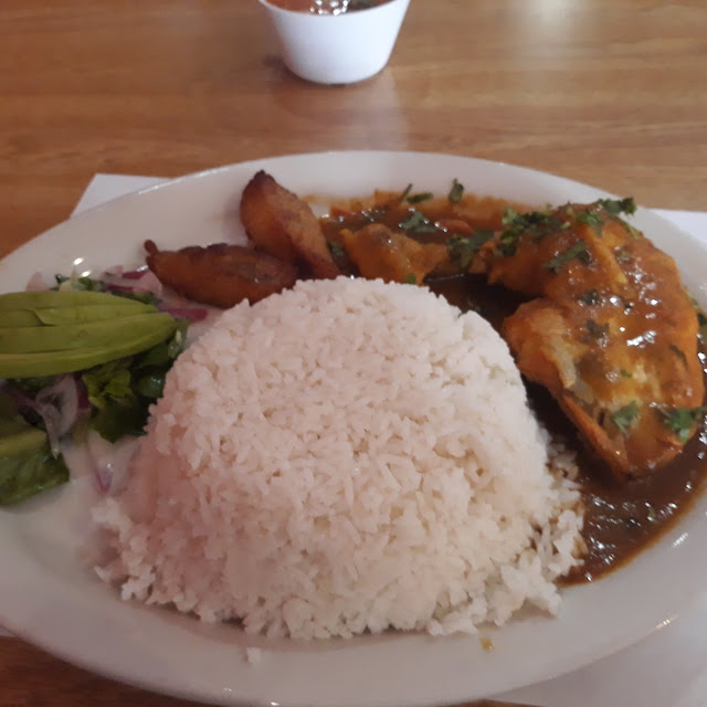Seco De Pollo