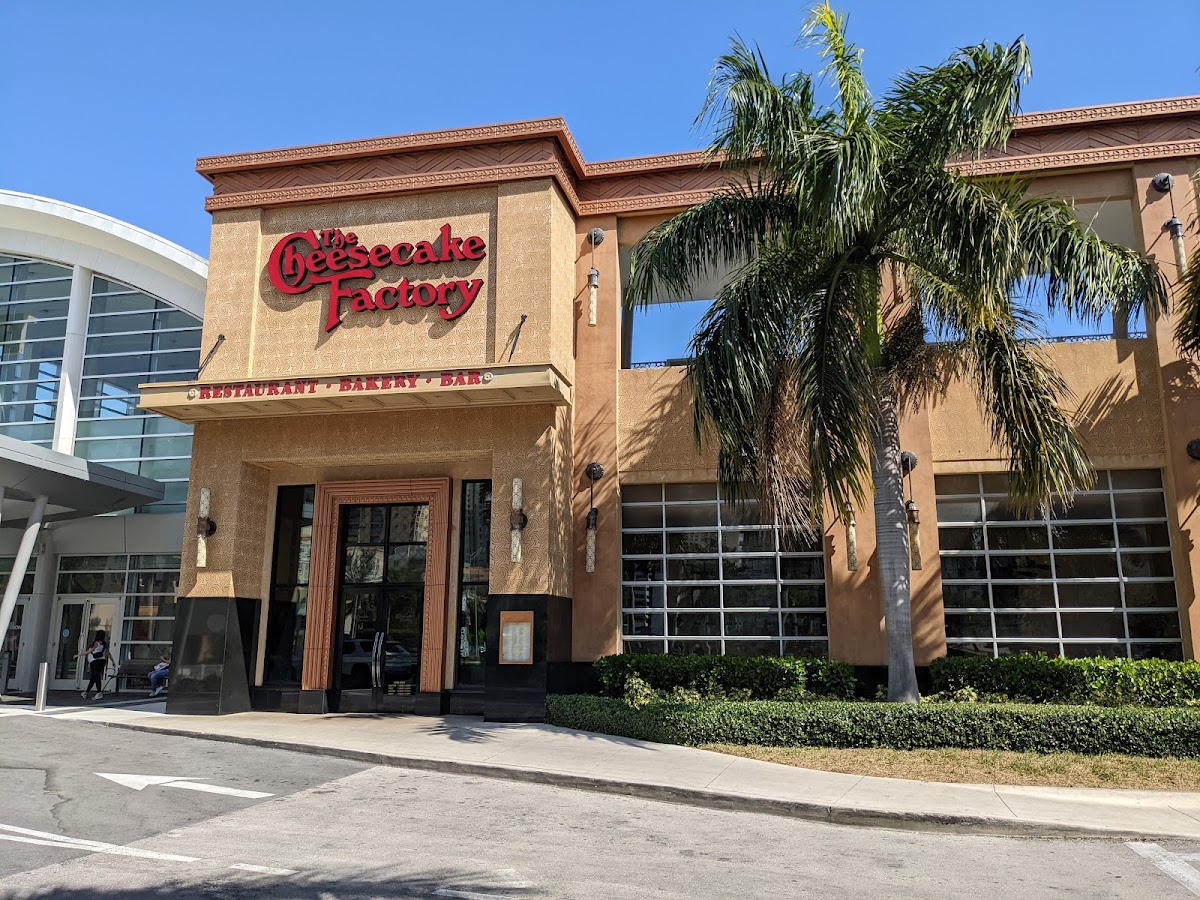 Dadeland Mall Food Court