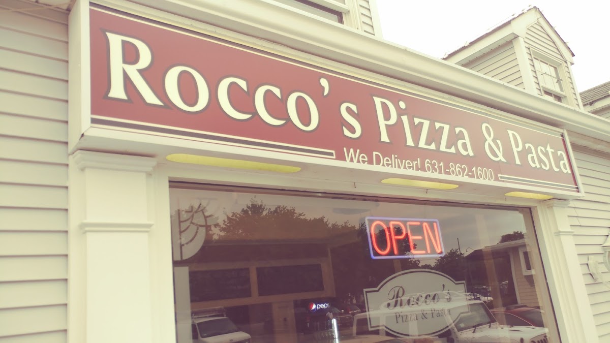 Rocco's Pizza