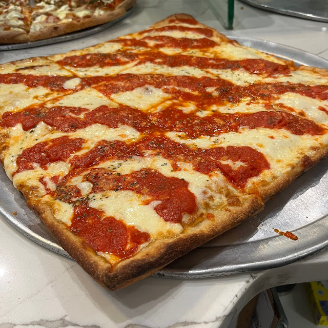 Grandma Pizza