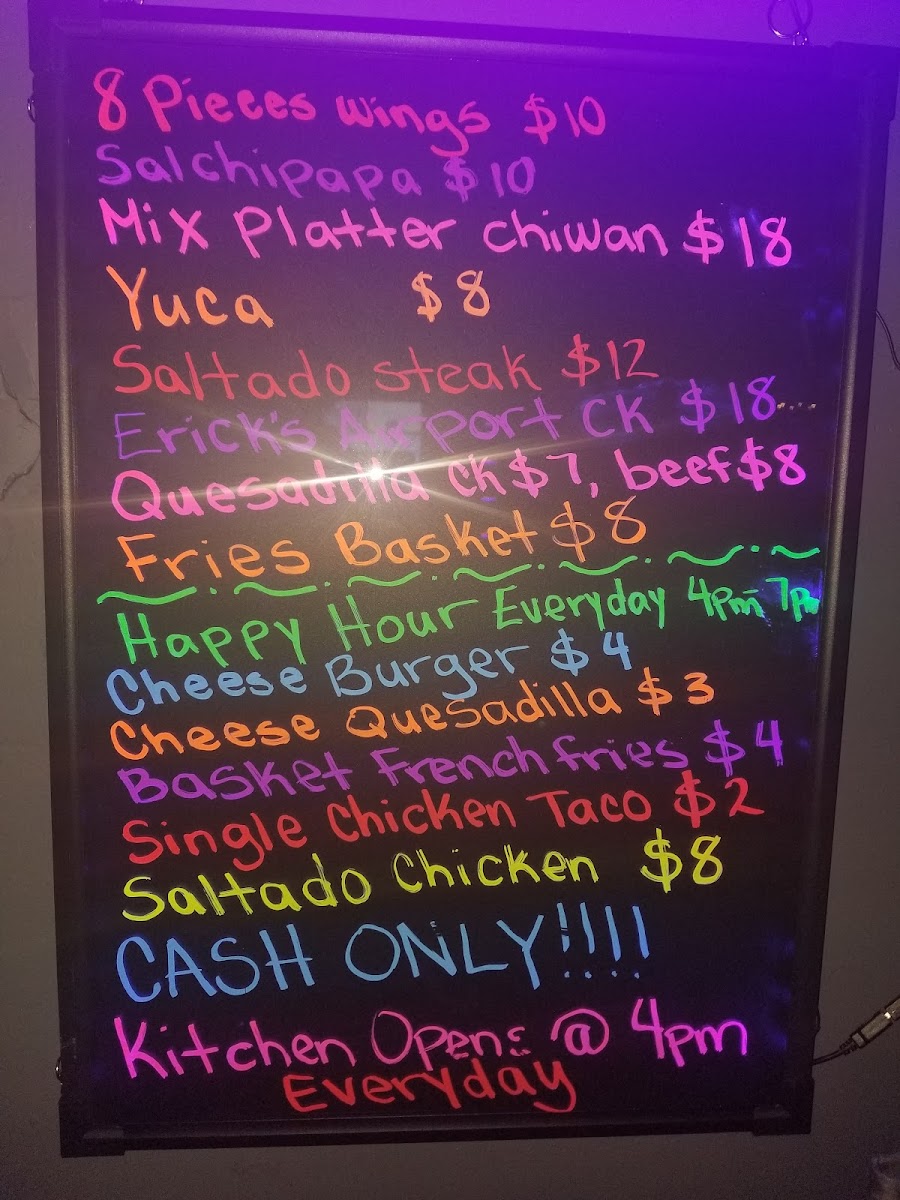Menu Photo 0