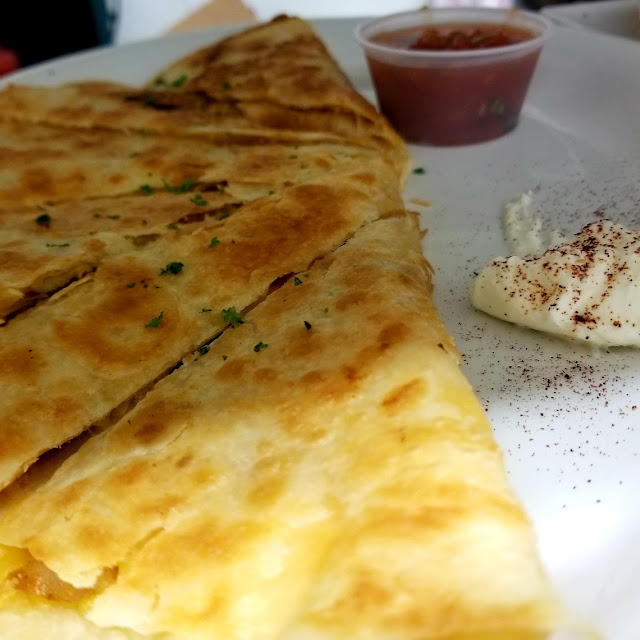 Quesadilla