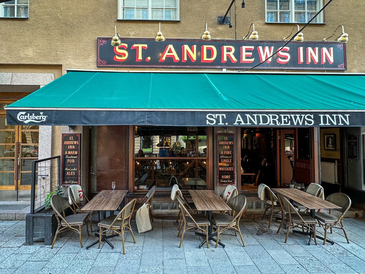St Andrews Inn