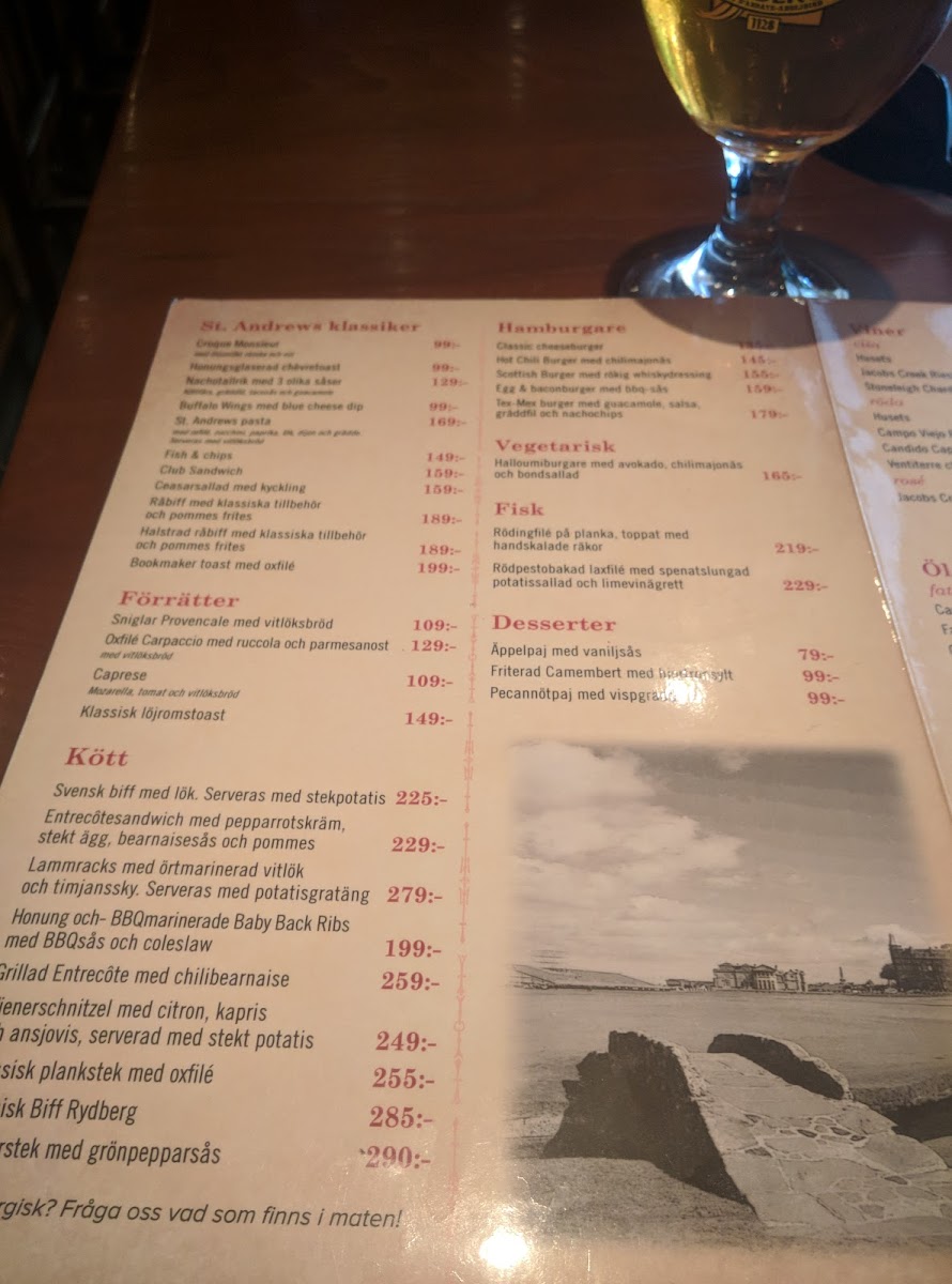 Menu Photo 4