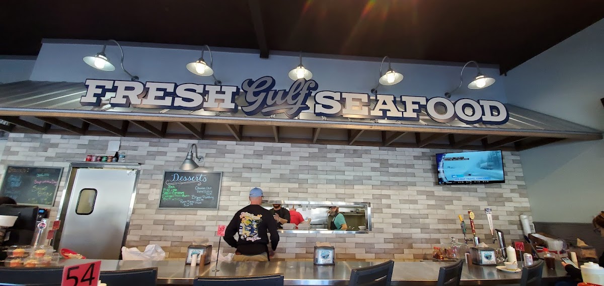Maria's Fresh Seafood Market