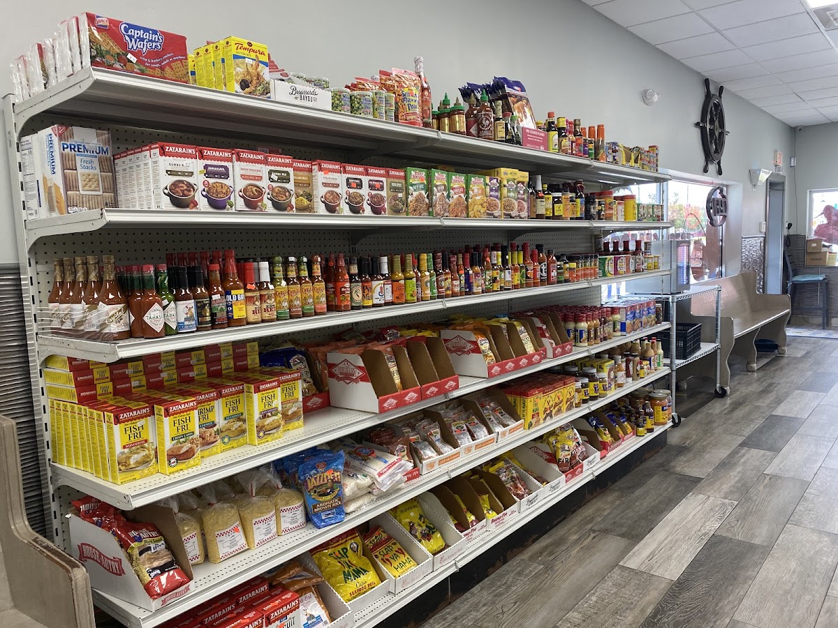 Maria's Fresh Seafood Market - Photo 1