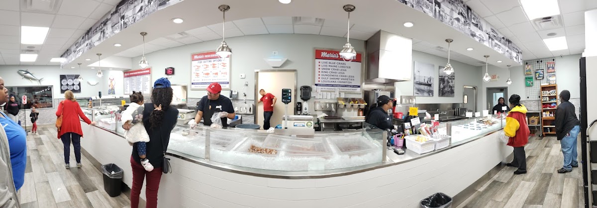 Maria's Fresh Seafood Market - Photo 5