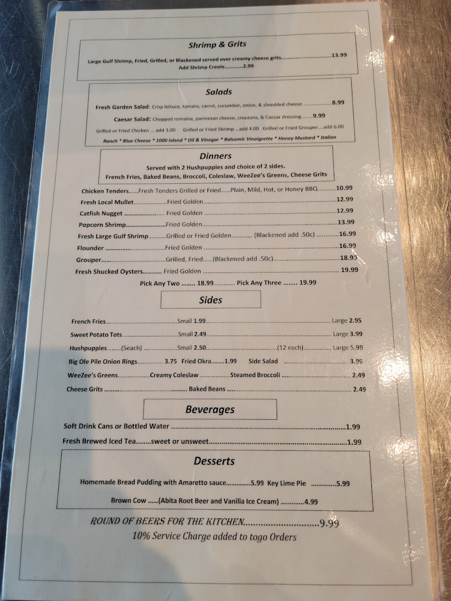 Menu Photo 7
