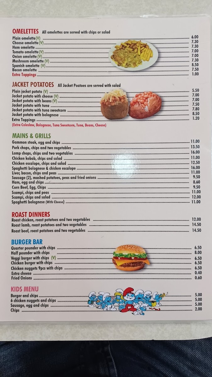 Menu Photo 0