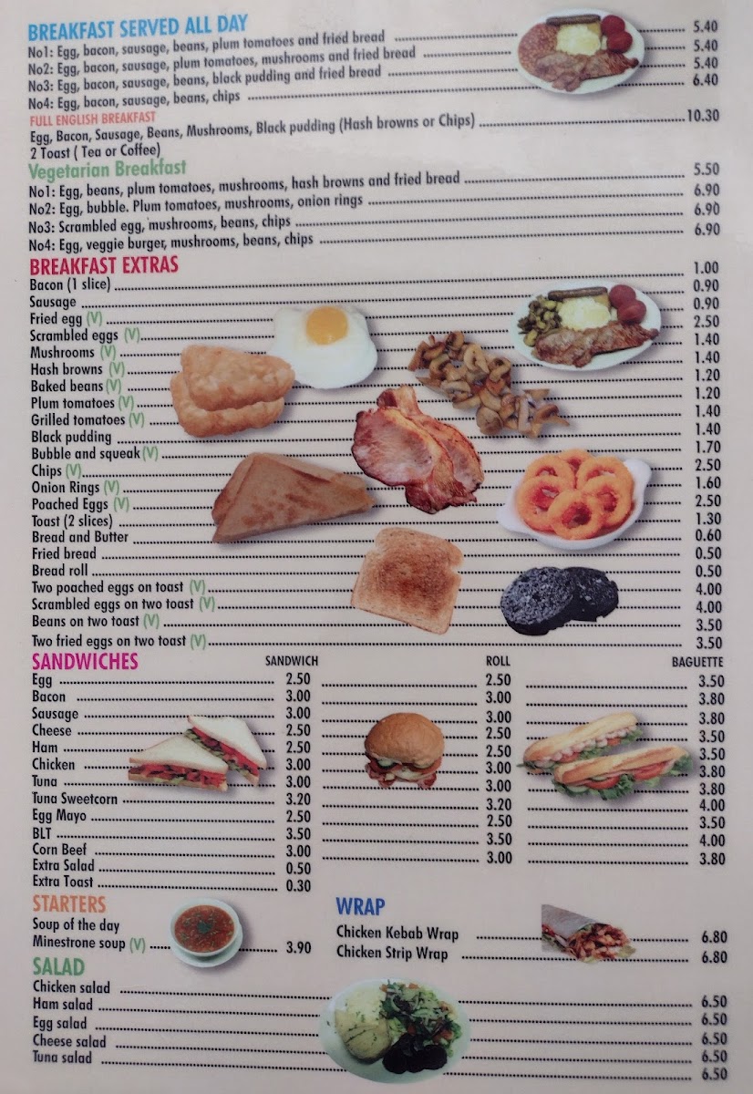 Menu Photo 2