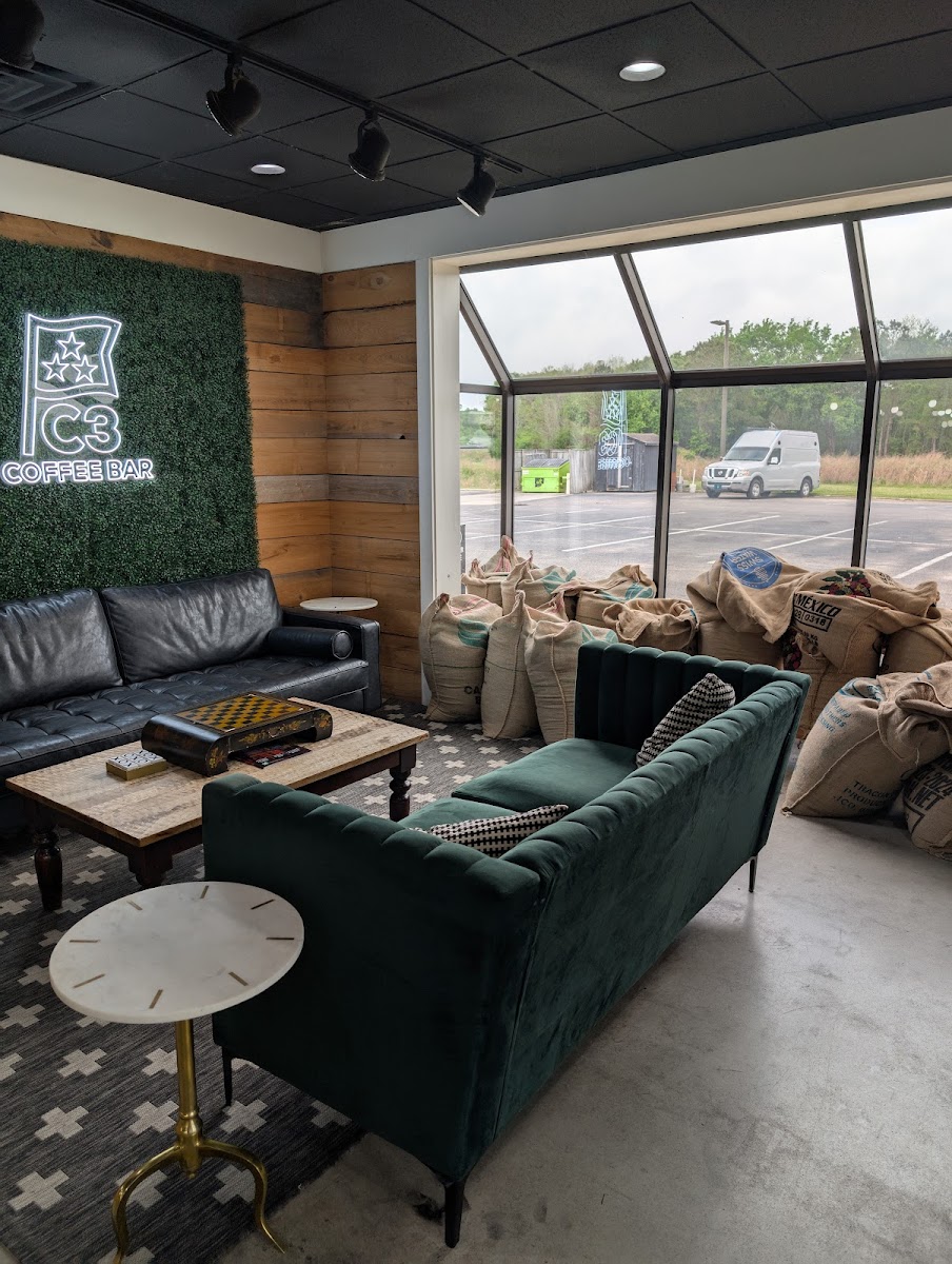 C3 Coffee Bar - Photo 8