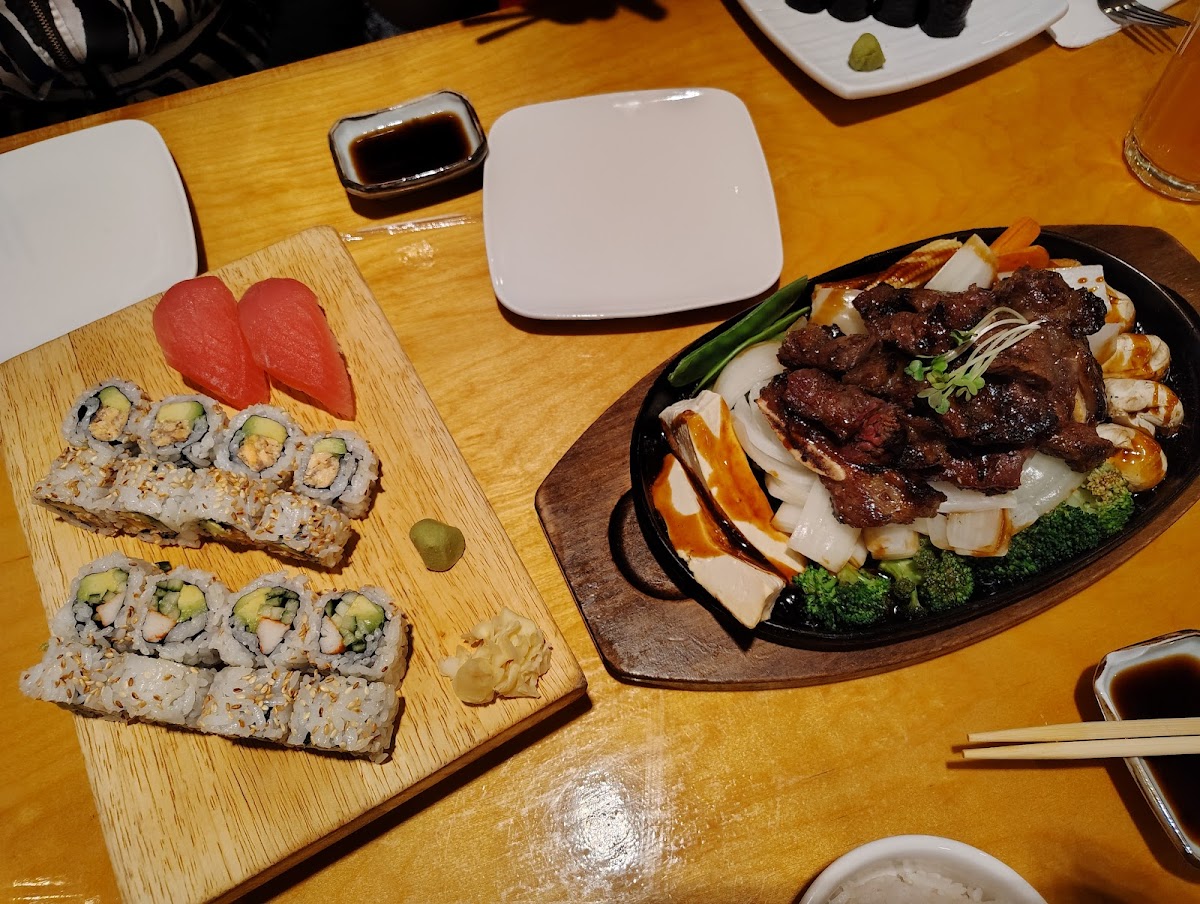 Tokyo Grill & Sushi - Photo 4