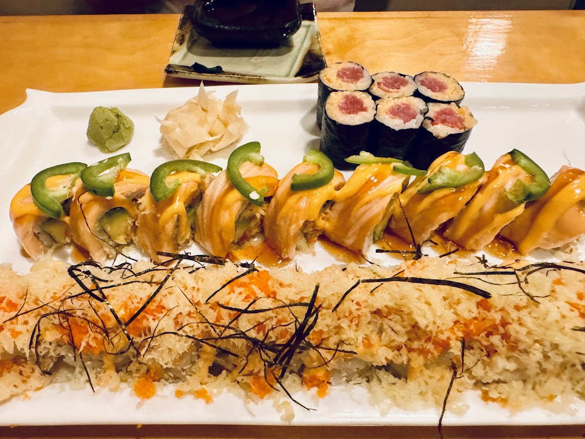 Tokyo Grill & Sushi - Photo 5