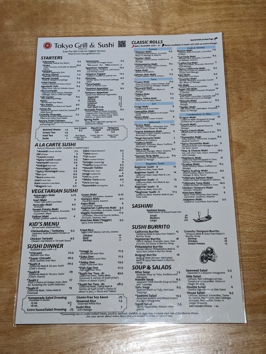 Menu Photo 3