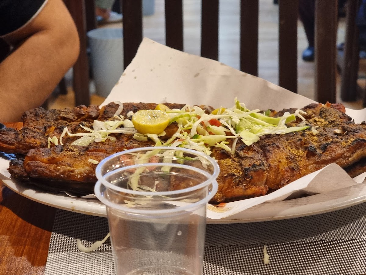 Bombay Sweets & Fish Restaurant - Photo 2