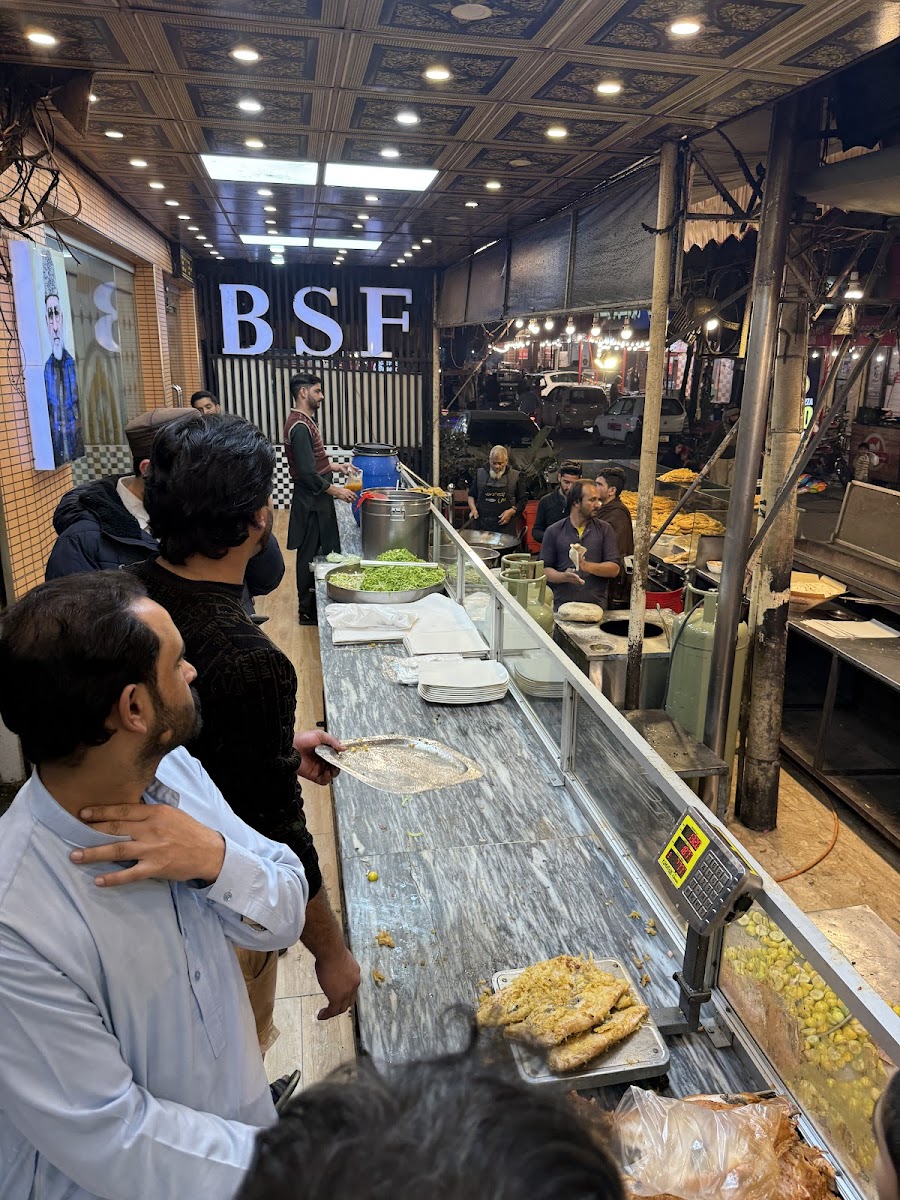 Bombay Sweets & Fish Restaurant - Photo 5