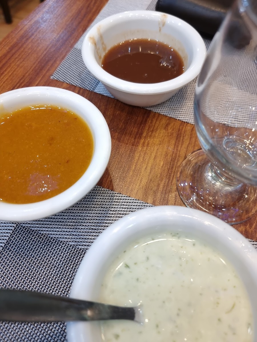 Bombay Sweets & Fish Restaurant - Photo 7