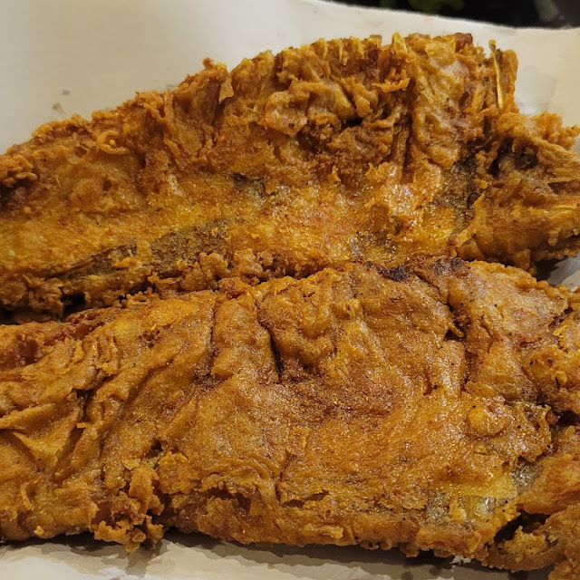 Fried Fish
