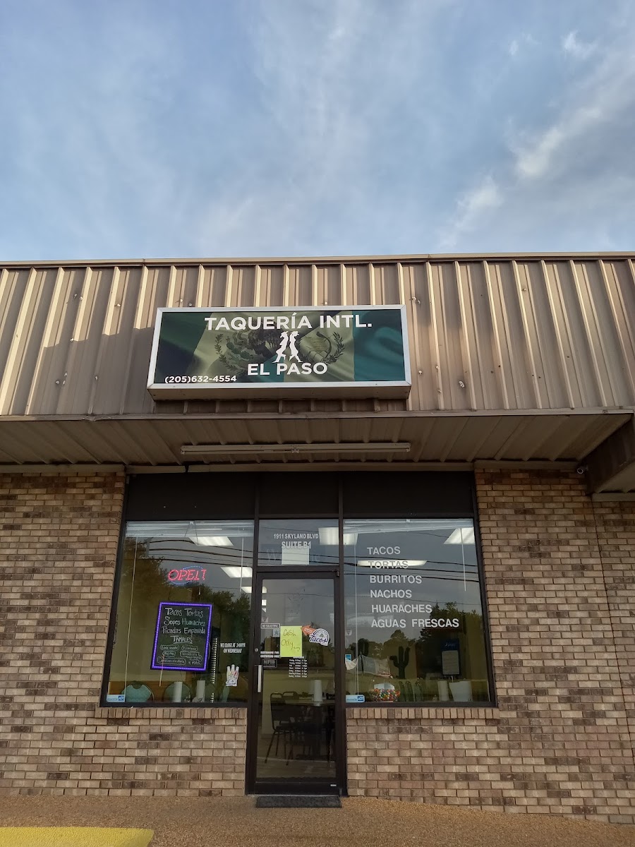 Taqueria el paso