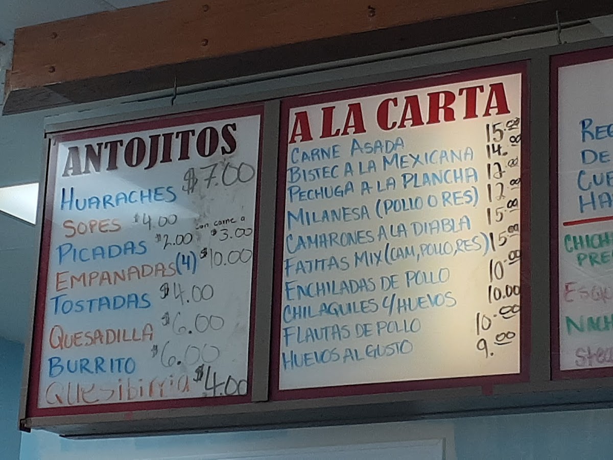 Menu Photo 0