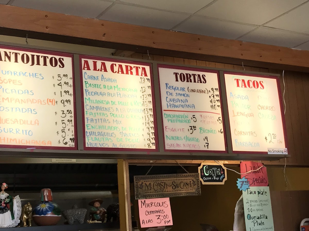 Menu Photo 5