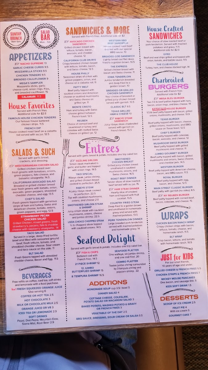 Menu Photo 0
