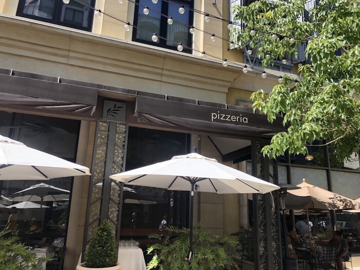 Trattoria Amici At The Americana At Brand