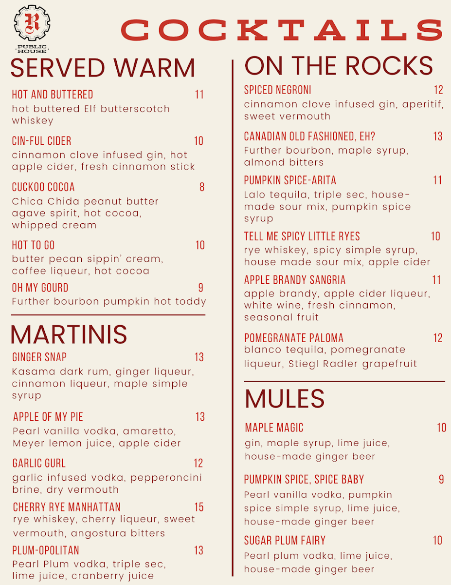Menu Photo 0