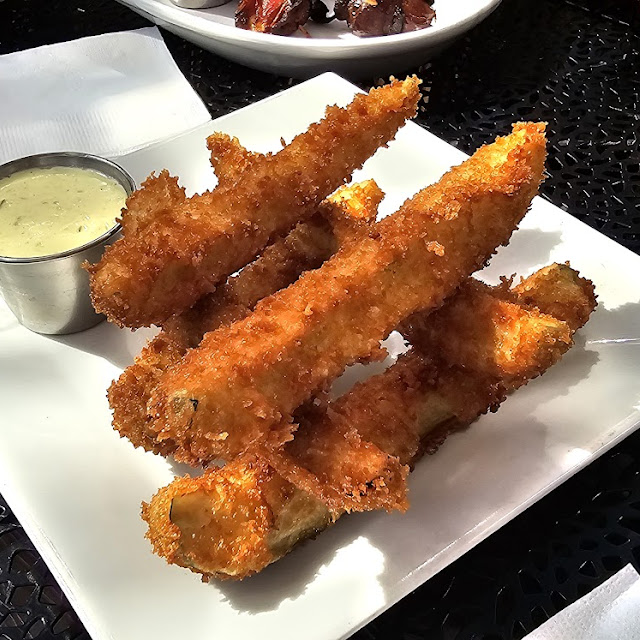 Fried Pickles