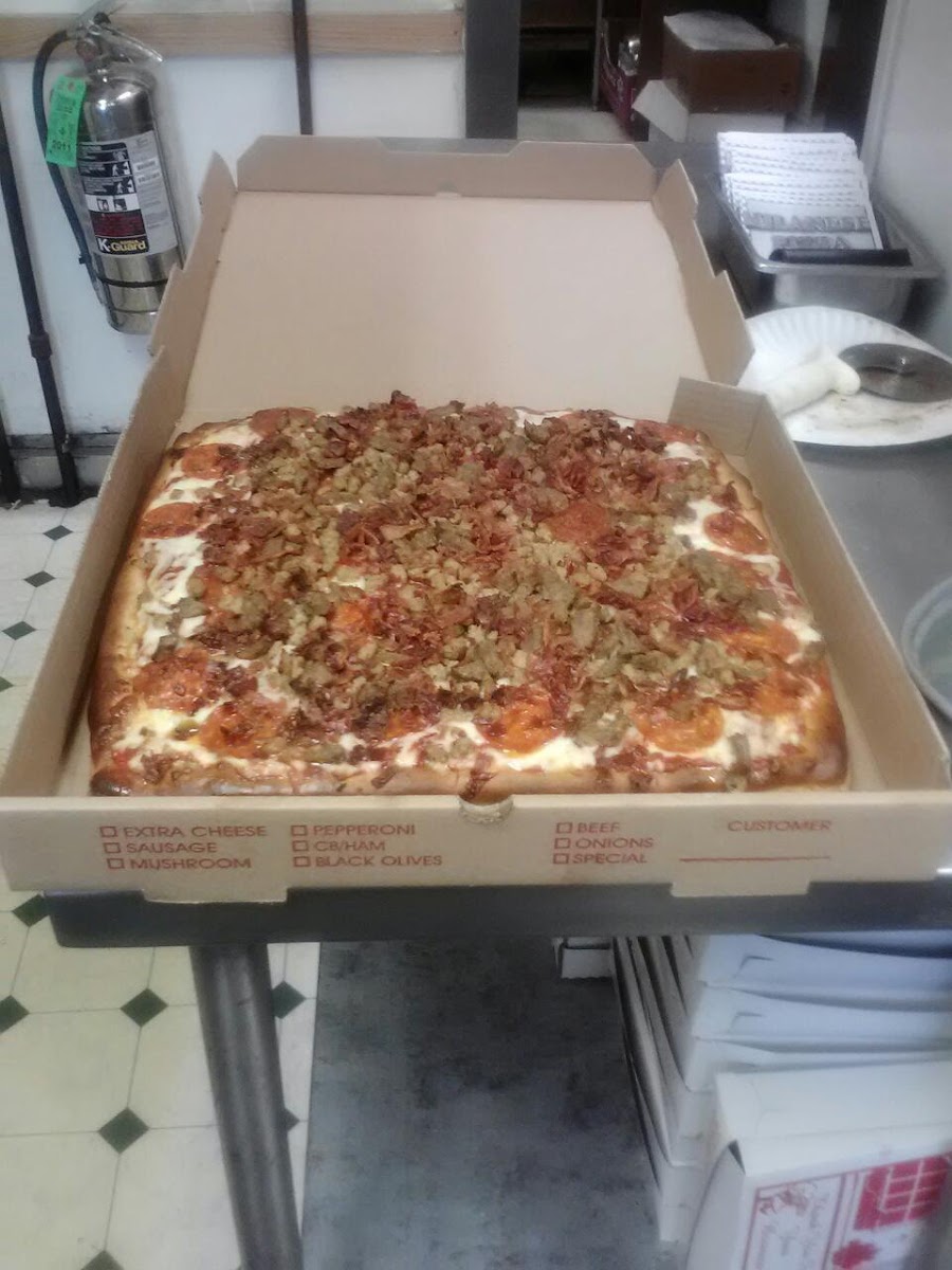 Milanese Pizza - Photo 2