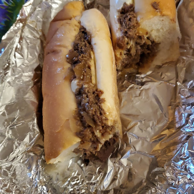 Cheese Steak